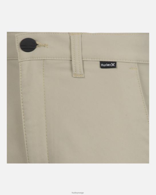 klær barn Hurley h2o-dri chino walkshort kaki R406L606
