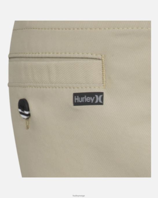 klær barn Hurley h2o-dri chino walkshort kaki R406L606
