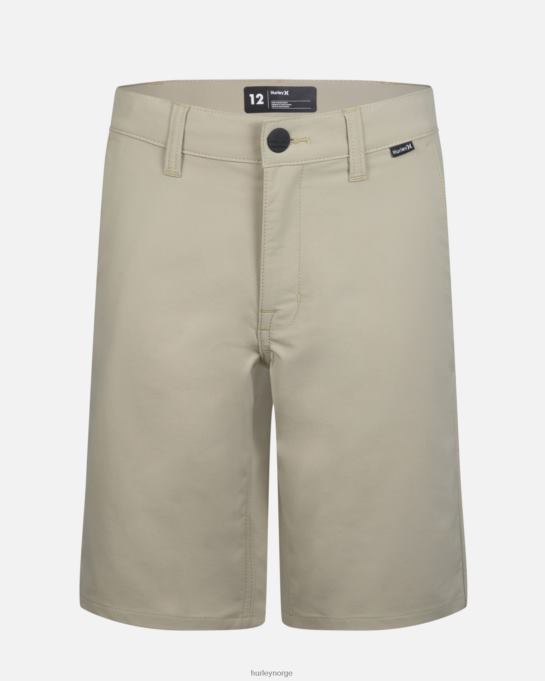 klær barn Hurley h2o-dri chino walkshort kaki R406L606
