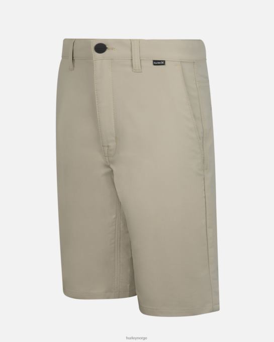 klær barn Hurley h2o-dri chino walkshort kaki R406L606