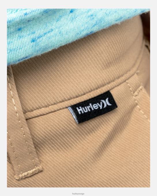 klær barn Hurley h2o-dri chino walkshort kaki R406L606