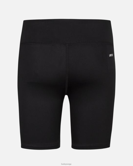klær barn Hurley strand aktive sykkelshorts svart R406L617