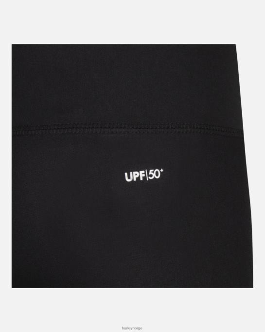 klær barn Hurley strand aktive sykkelshorts svart R406L617