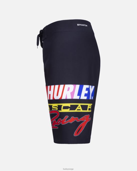 klær barn Hurley x nascar phantom boardshort svart R406L611