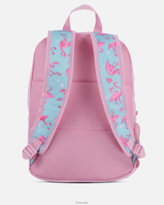 tilbehør barn Hurley en og bare ryggsekk lunsjsett nordlys grønn R406L623