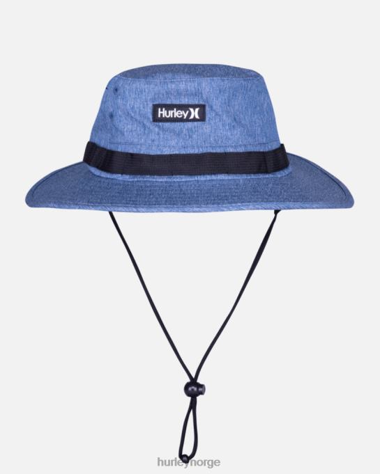 tilbehør barn Hurley phantom vagabond elite boonie valerian blå lyng R406L614