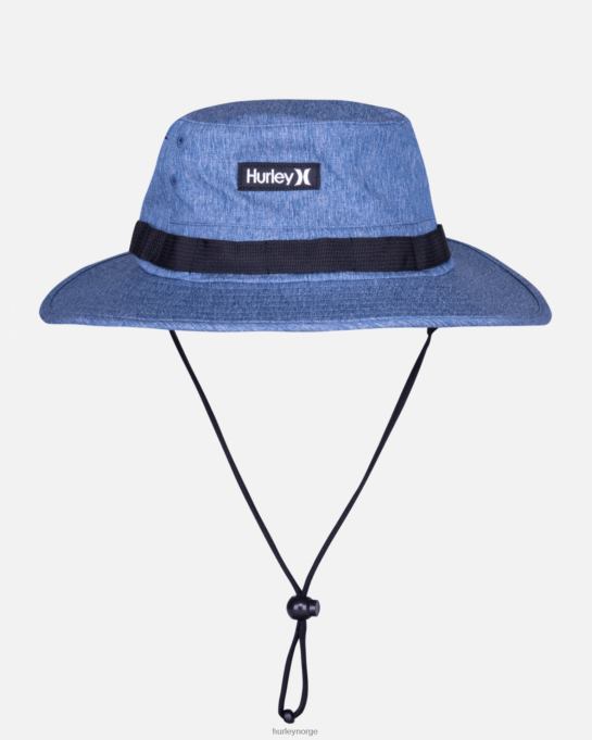 tilbehør barn Hurley phantom vagabond elite boonie valerian blå lyng R406L614