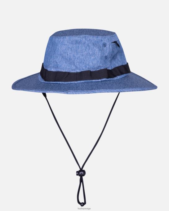 tilbehør barn Hurley phantom vagabond elite boonie valerian blå lyng R406L614