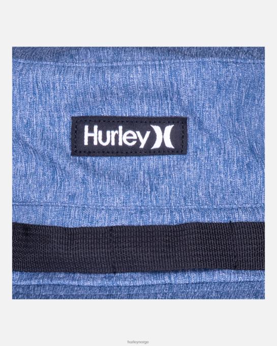 tilbehør barn Hurley phantom vagabond elite boonie valerian blå lyng R406L614