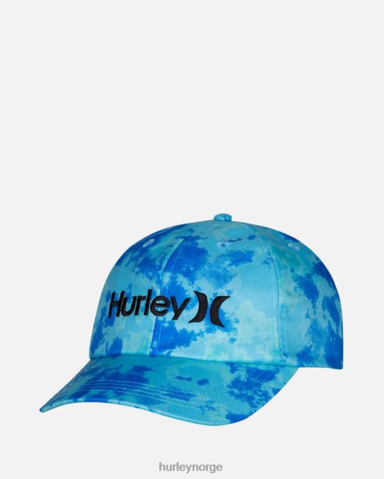 tilbehør barn Hurley trykt hette blått blikk R406L622