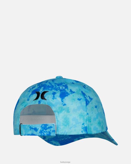 tilbehør barn Hurley trykt hette blått blikk R406L622