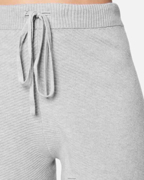 klær kvinner Hurley mia gensershorts gråmelert R406L588