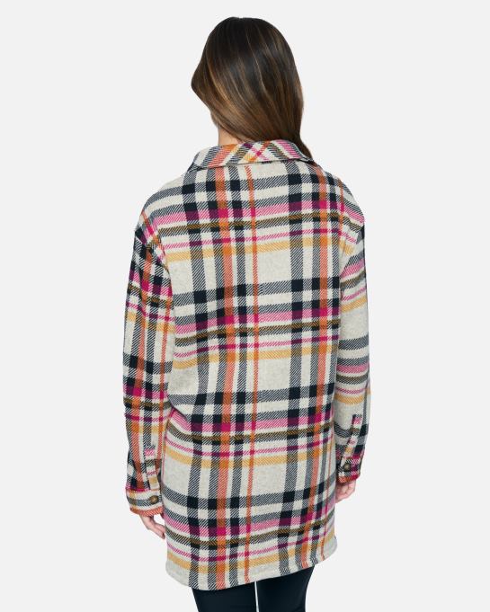 klær kvinner Hurley kose seg multi pledd R406L510