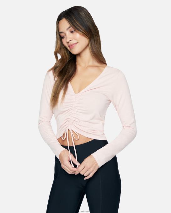 klær kvinner Hurley så innhentet rødme R406L569