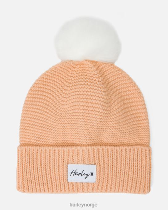 tilbehør kvinner Hurley candace pom lue rosa fargetone R406L516