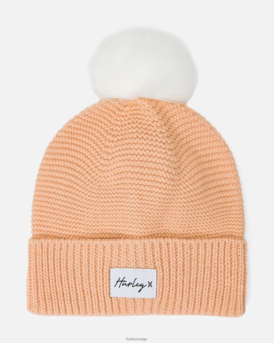 tilbehør kvinner Hurley candace pom lue rosa fargetone R406L516