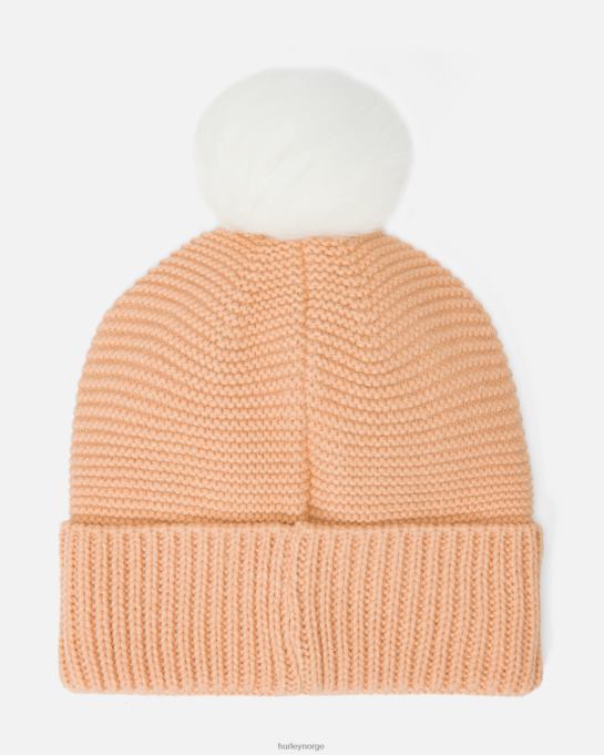 tilbehør kvinner Hurley candace pom lue rosa fargetone R406L516