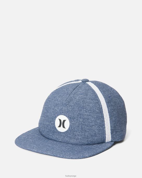 tilbehør kvinner Hurley fantom Maui lue kystblått R406L597