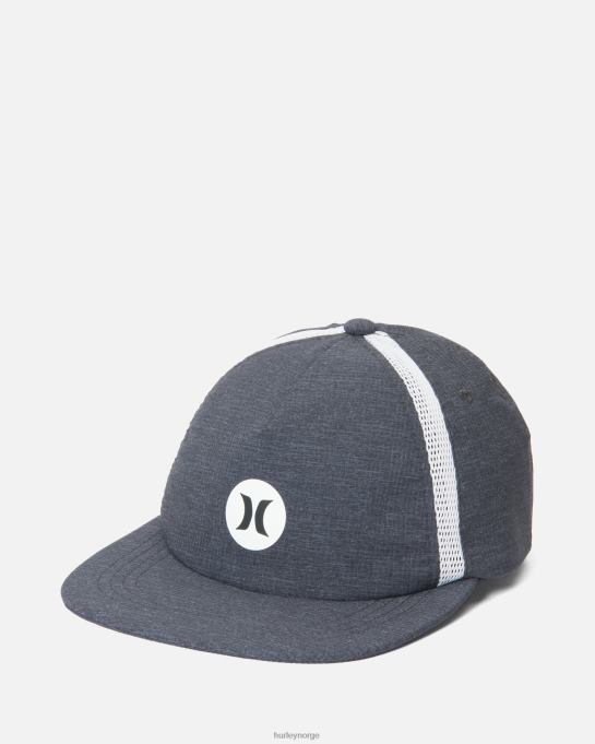 tilbehør kvinner Hurley fantom Maui lue svart R406L599