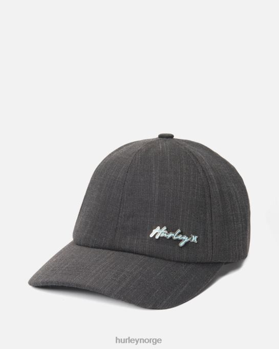 tilbehør kvinner Hurley h2o-dri marina lue svart R406L593