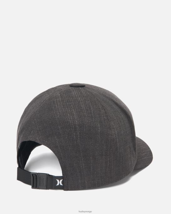 tilbehør kvinner Hurley h2o-dri marina lue svart R406L593