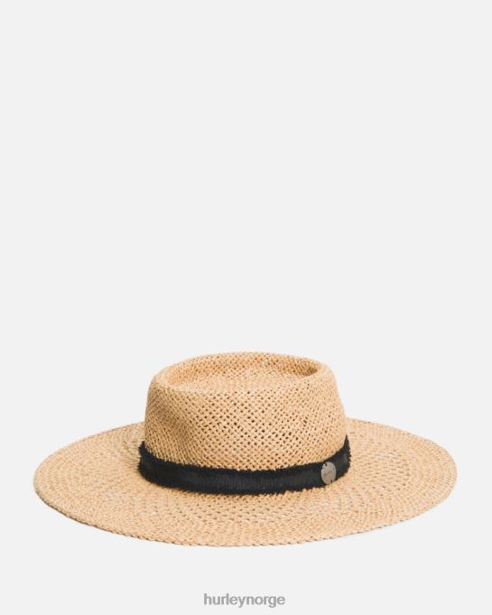 tilbehør kvinner Hurley santa rosa floppy lue kaki R406L503