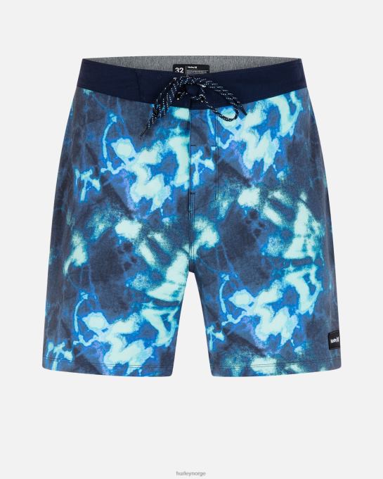 klær menn Hurley Phantom-eco classic 18" boardshorts obsidian R406L146