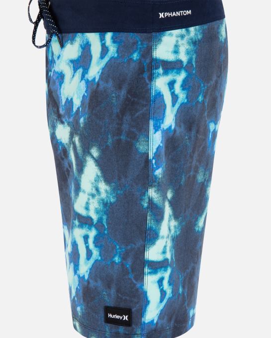 klær menn Hurley Phantom-eco classic 18" boardshorts obsidian R406L146