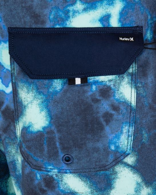 klær menn Hurley Phantom-eco classic 18" boardshorts obsidian R406L146