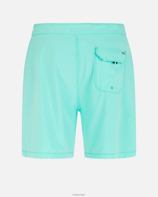 klær menn Hurley Phantom-eco one and only solid 18" boardshort fiji R406L99