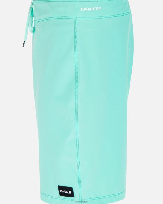 klær menn Hurley Phantom-eco one and only solid 18" boardshort fiji R406L99