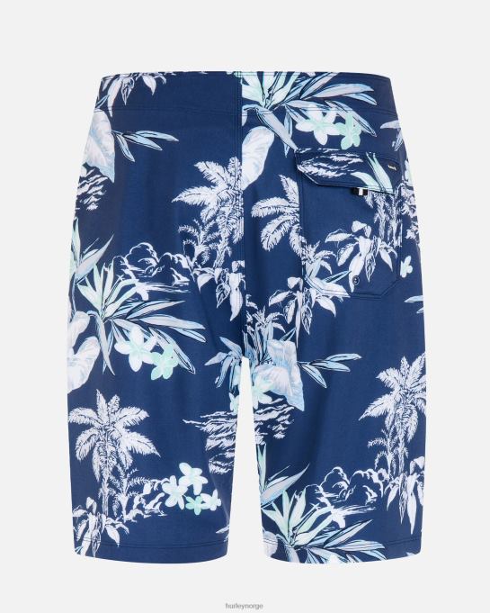 klær menn Hurley Phantom-eco weekender 20" boardshort avgrunn R406L144