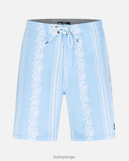 klær menn Hurley Phantom-eco weekender 20" boardshort blå drøm R406L157