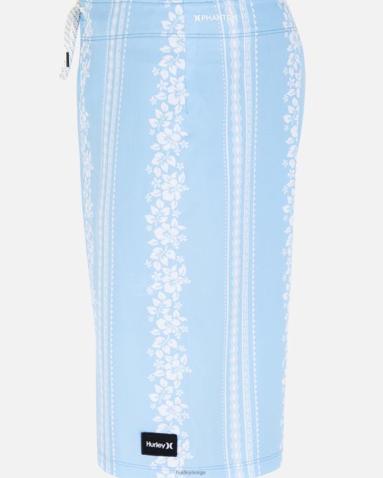 klær menn Hurley Phantom-eco weekender 20" boardshort blå drøm R406L157