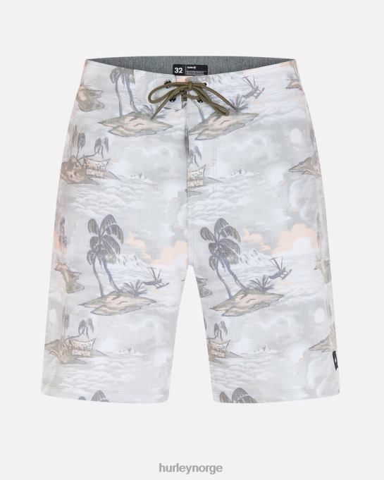 klær menn Hurley Phantom naturals weekender 20" boardshort fjellskygge R406L164