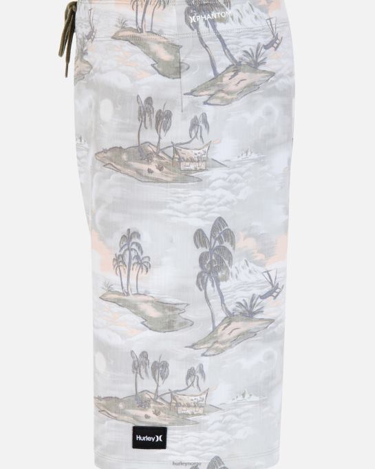 klær menn Hurley Phantom naturals weekender 20" boardshort fjellskygge R406L164