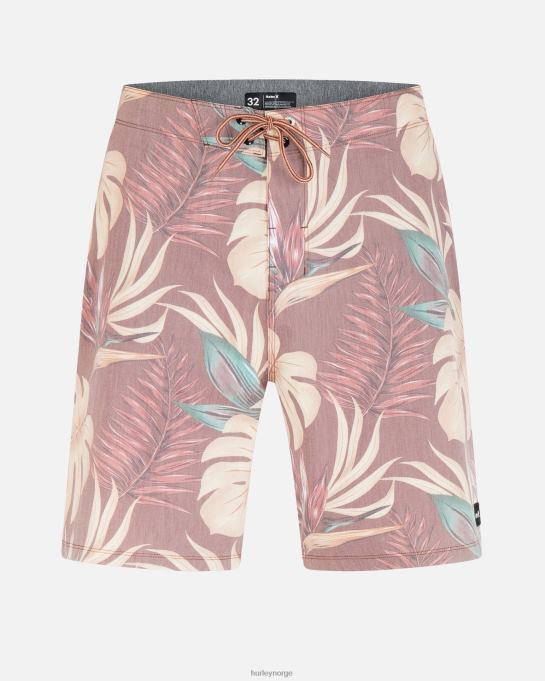 klær menn Hurley Phantom naturals weekender 20" boardshort formørkelse R406L165