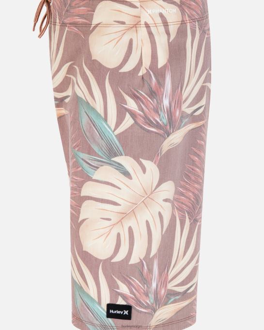 klær menn Hurley Phantom naturals weekender 20" boardshort formørkelse R406L165