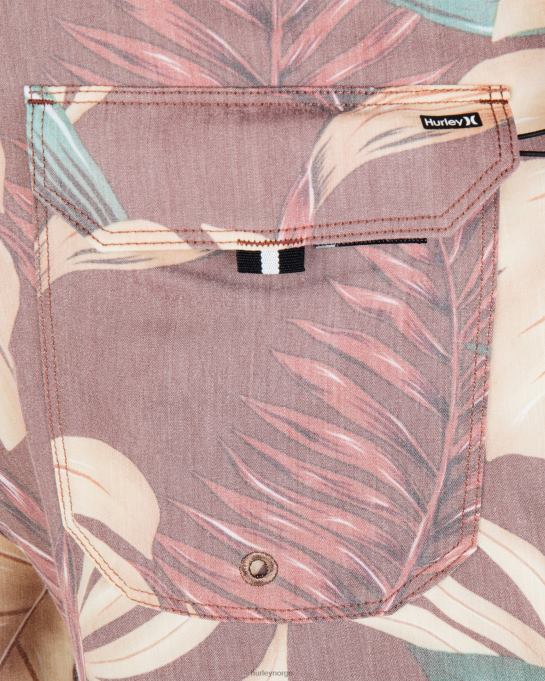 klær menn Hurley Phantom naturals weekender 20" boardshort formørkelse R406L165
