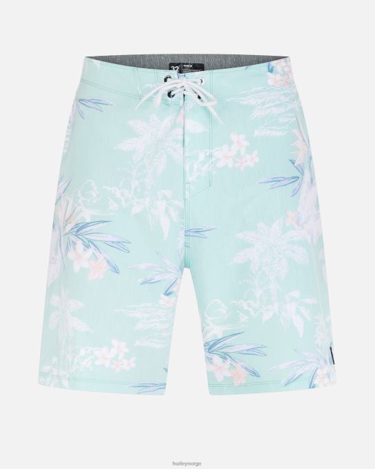 klær menn Hurley Phantom naturals weekender 20" boardshort tropisk tåke R406L176