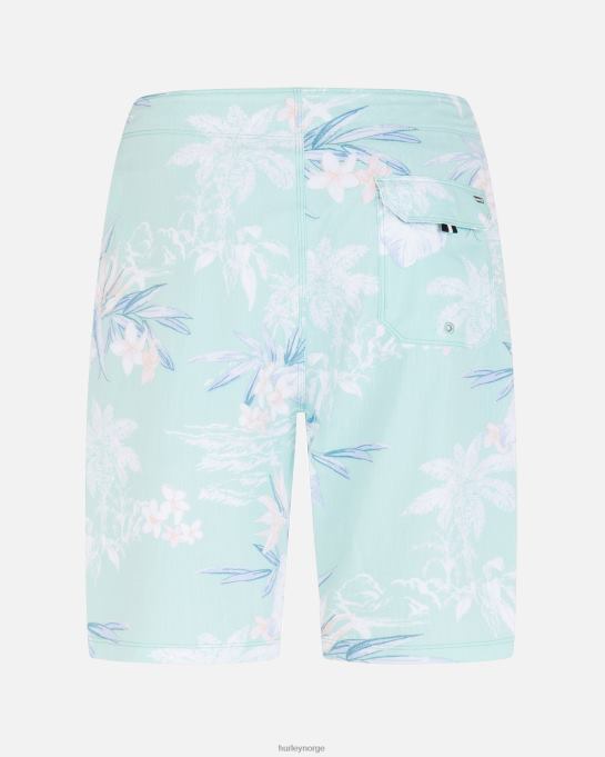 klær menn Hurley Phantom naturals weekender 20" boardshort tropisk tåke R406L176