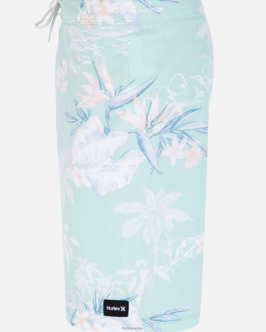 klær menn Hurley Phantom naturals weekender 20" boardshort tropisk tåke R406L176