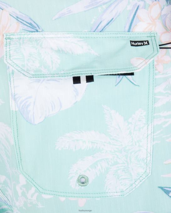 klær menn Hurley Phantom naturals weekender 20" boardshort tropisk tåke R406L176