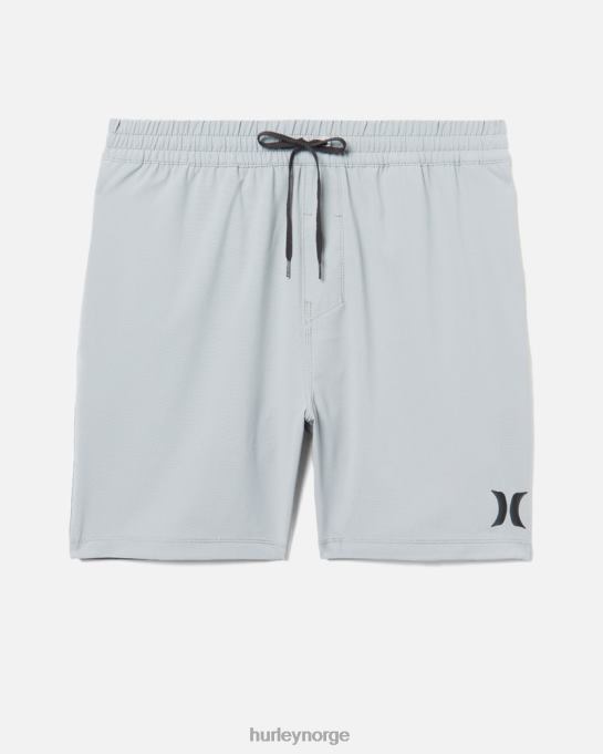 klær menn Hurley en eneste solid volleyboardshort 17" partikkel R406L189