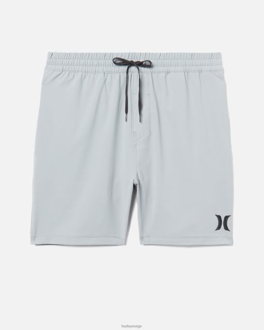 klær menn Hurley en eneste solid volleyboardshort 17" partikkel R406L189