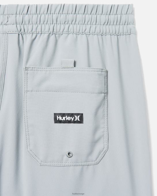 klær menn Hurley en eneste solid volleyboardshort 17" partikkel R406L189