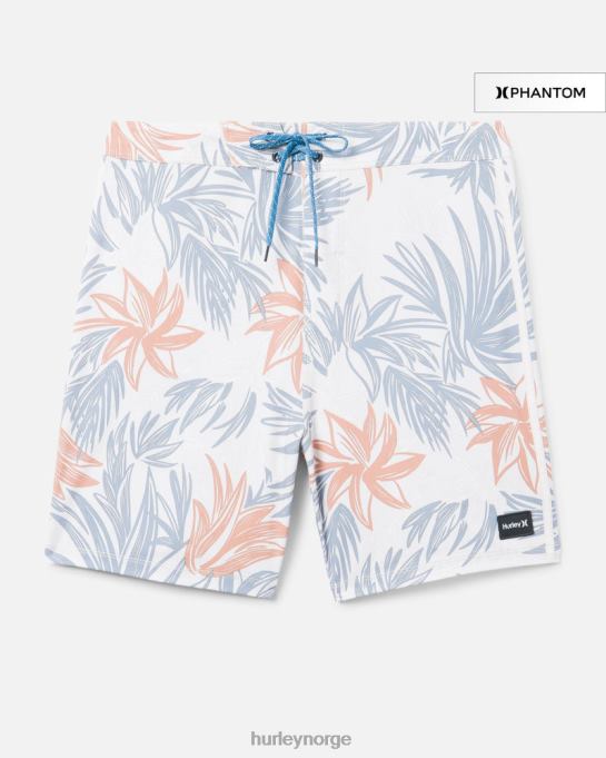 klær menn Hurley fantom bakluke boardshort 18" bein R406L198
