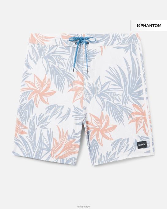 klær menn Hurley fantom bakluke boardshort 18" bein R406L198