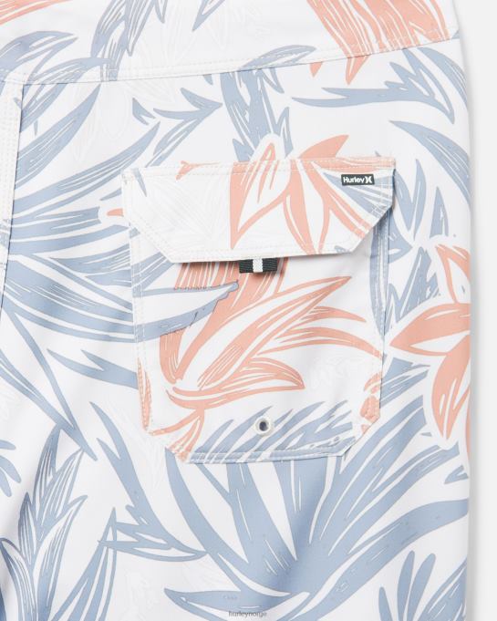 klær menn Hurley fantom bakluke boardshort 18" bein R406L198