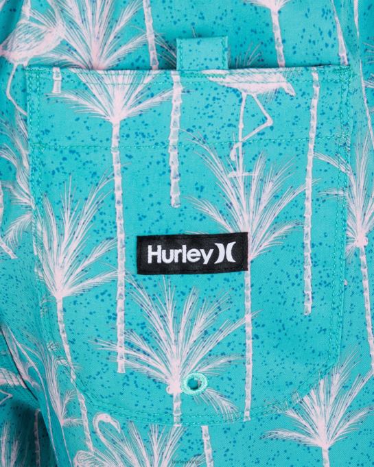 klær menn Hurley kanonball volley 17" boardshort seadoo R406L160